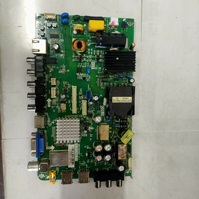 原装拆机海尔LD40U3200/3100主板TP.RT2649.P71屏KSHISM40