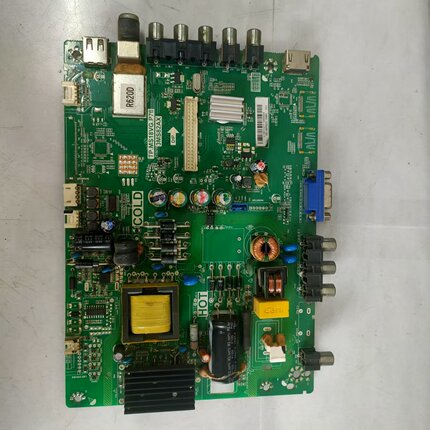 原装拆机乐华 LED32C370 主板TP.MS18VG.P78 屏LVW320CSDN