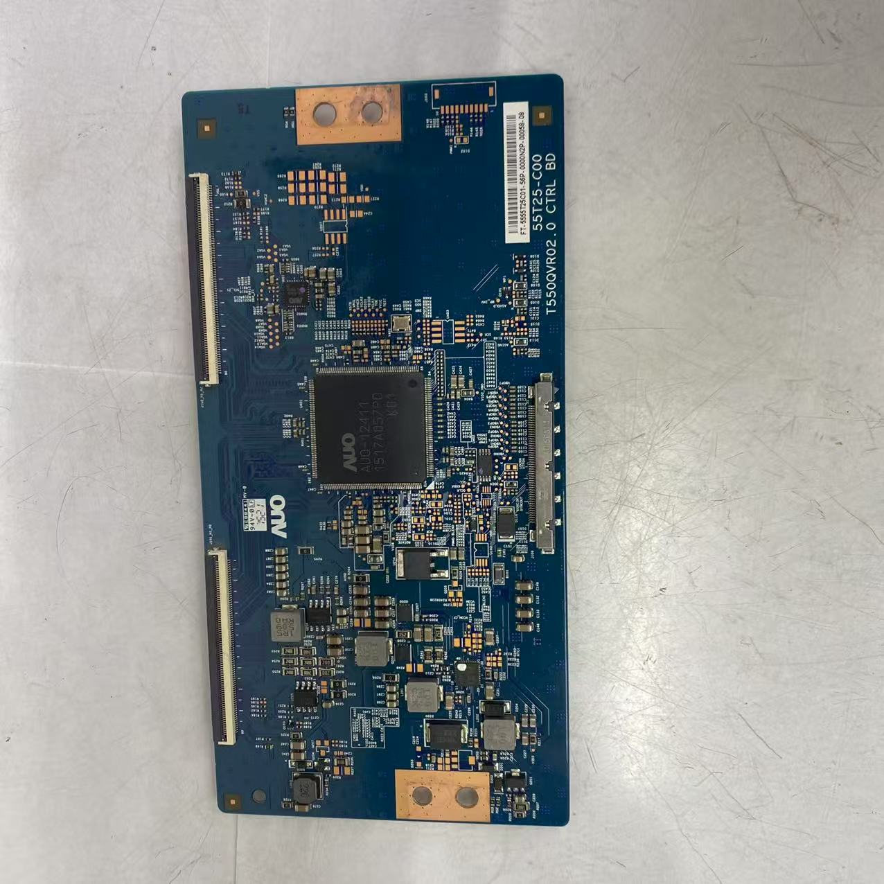 原装长虹55Q2EU 逻辑板 T550QVR02.0 55T25-C00