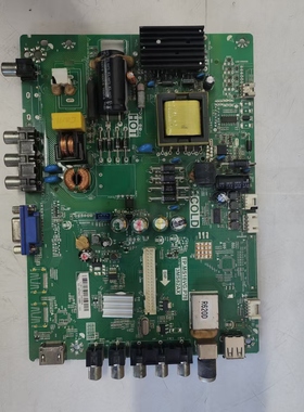 原装拆机乐华LED32C370主板TP.MS18VG.P78 3MS82AX屏LVW320CSDN