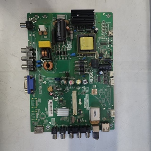 原装拆机乐华LED32C370主板TP.MS18VG.P78 3MS82AX屏LVW320CSDN