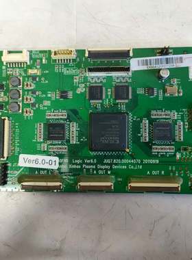 原装拆机长虹3DTV50928逻辑板JUQ7.820.00044070