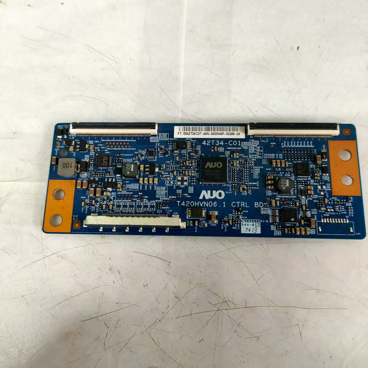 原装拆机海信LED42K370逻辑板T420HVN06.1 CTRL BD 42T34-C01