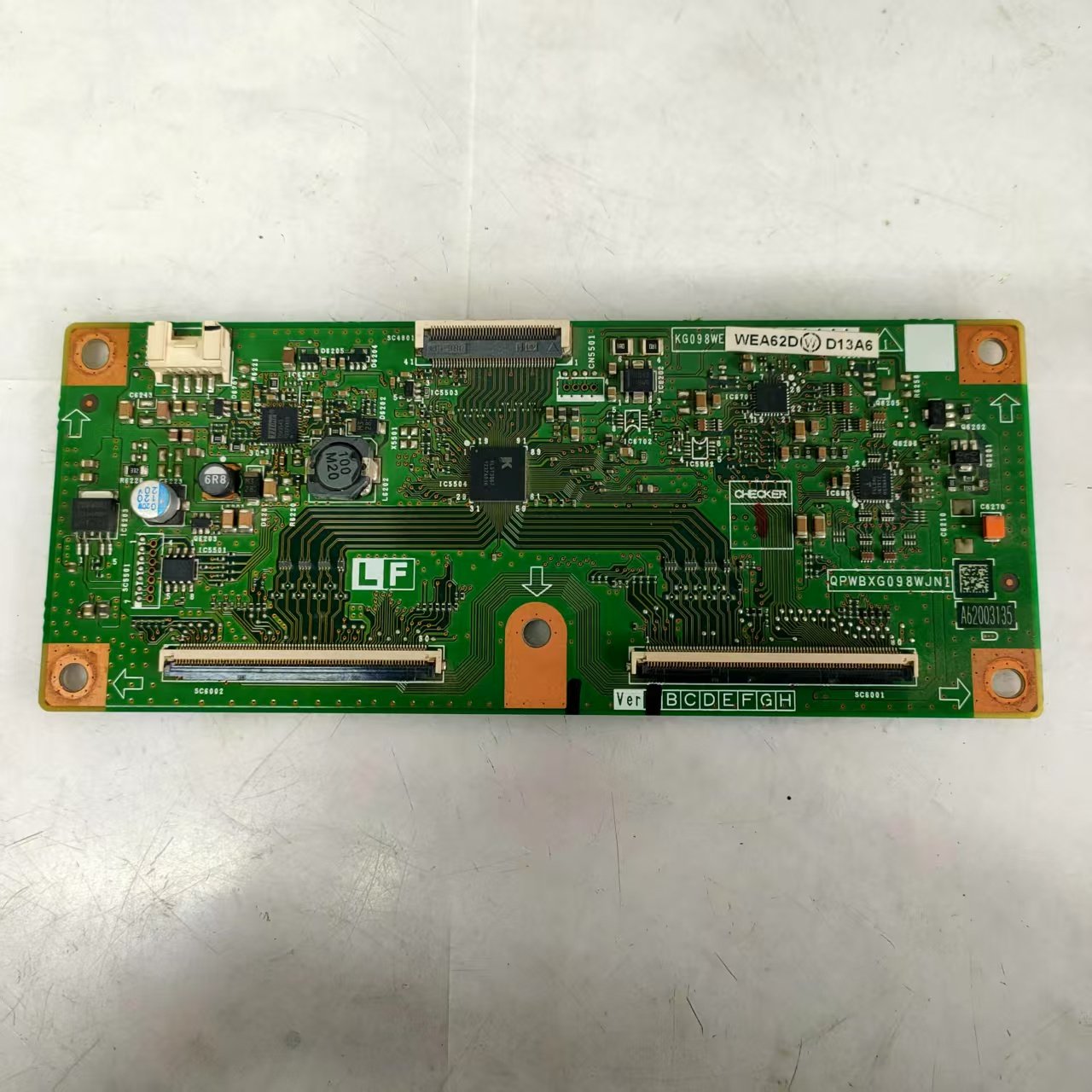 原装拆机夏普LCD-40LX260A逻辑板QPWBXG098WJN1