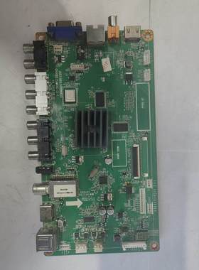 原装拆机熊猫LE42C50S主板JUC7.820.00086623屏C420F13-E2-A