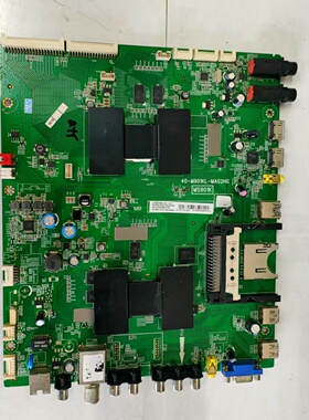 坏板原装TCL L65E5690A-3D主板40-M901KL-MAG2HG屏V650DK1-LS1