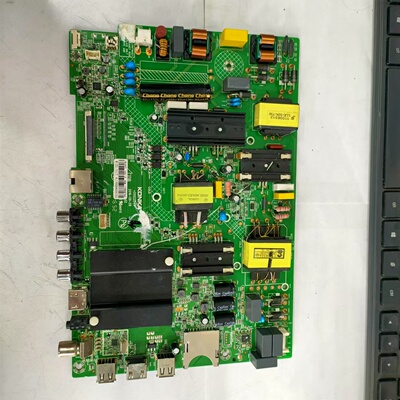 原装拆机康佳A49U主板35022344屏1614YT 72001614YT