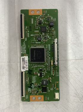 原装康佳A43U 43E6000 43R6000U U4343M6E逻辑板6870C-0584A测好