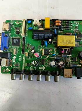 原装拆32寸组装主板TP.VST59.PB819屏ST3151A04-8  45V-63V/480MA