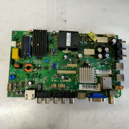 原装拆机海尔LD40U3100主板TP.RT2644.P71屏H400EHC-BC