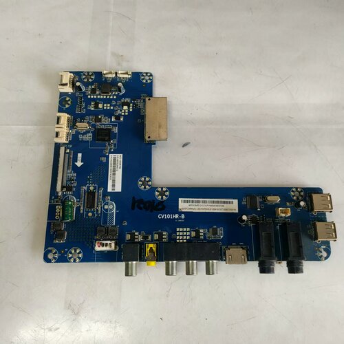 原装拆机海尔 LQ55AL88M52 主板 CV101HR-B 屏 LSC550FN08