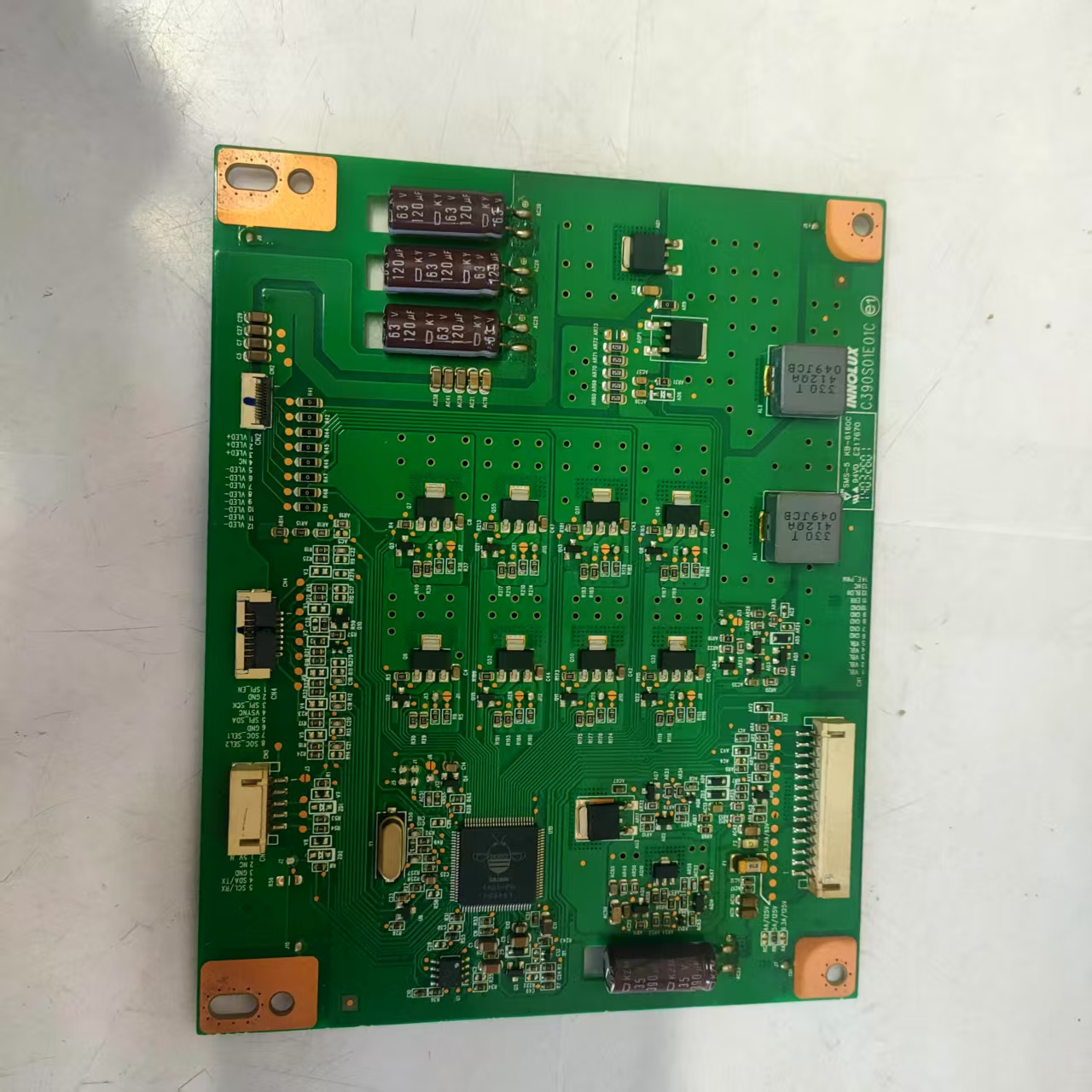 海信 LED42E1UA升压板C390S01E01C 贴纸L420S101EC-C003 实物拍照