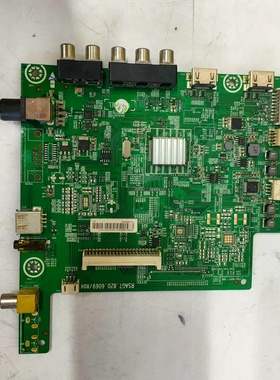 原装海信LED39L188(B0M1)178532主RSAG7.820.6069 屏HE390HH-E52