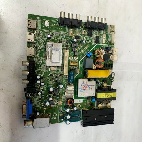 灯口并排海尔LD32U3100/330主板MSTV2409-ZC01-01屏LSC320AN02