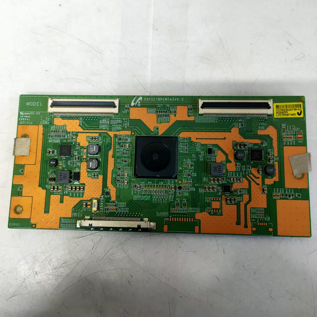 原装拆机TCL B55A858U逻辑板55FU11BPCMTA3V0.0