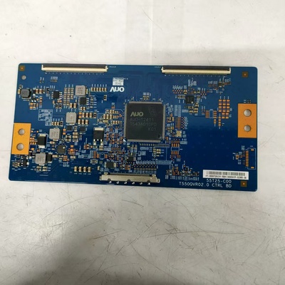 原装拆机长虹55Q2EU 逻辑板 T550QVR02.0 55T25-C00