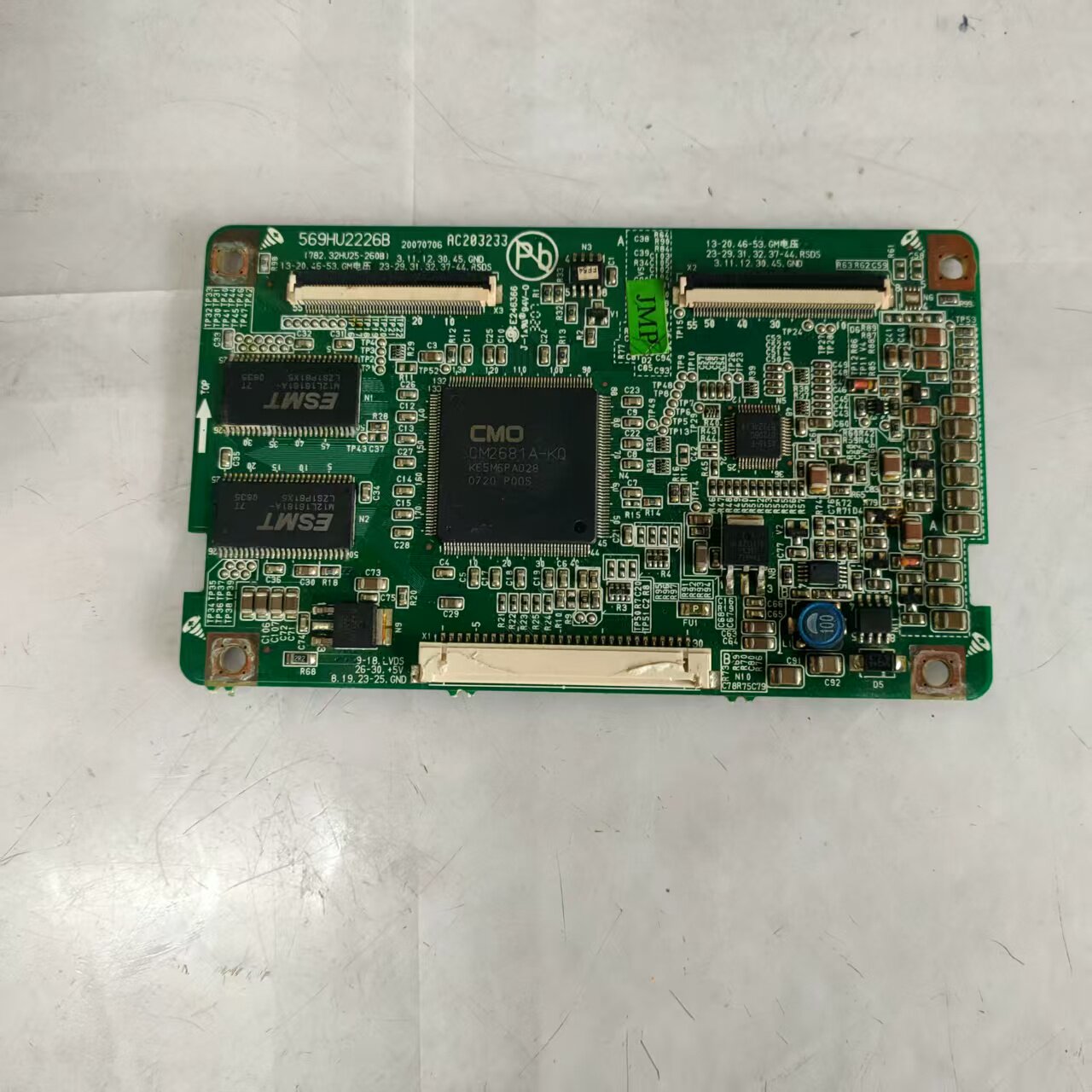 原装拆机厦华LC-32HU36 逻辑板569HU2226B