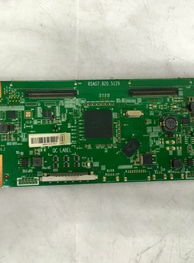 原装拆机海信 LED46K660X3D 逻辑板 RSAG7.820.5129
