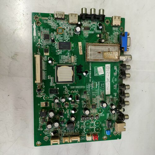 原装拆机TCL L43E5000E 主板40-MT01E0-MAH2XG屏LTA430HN01