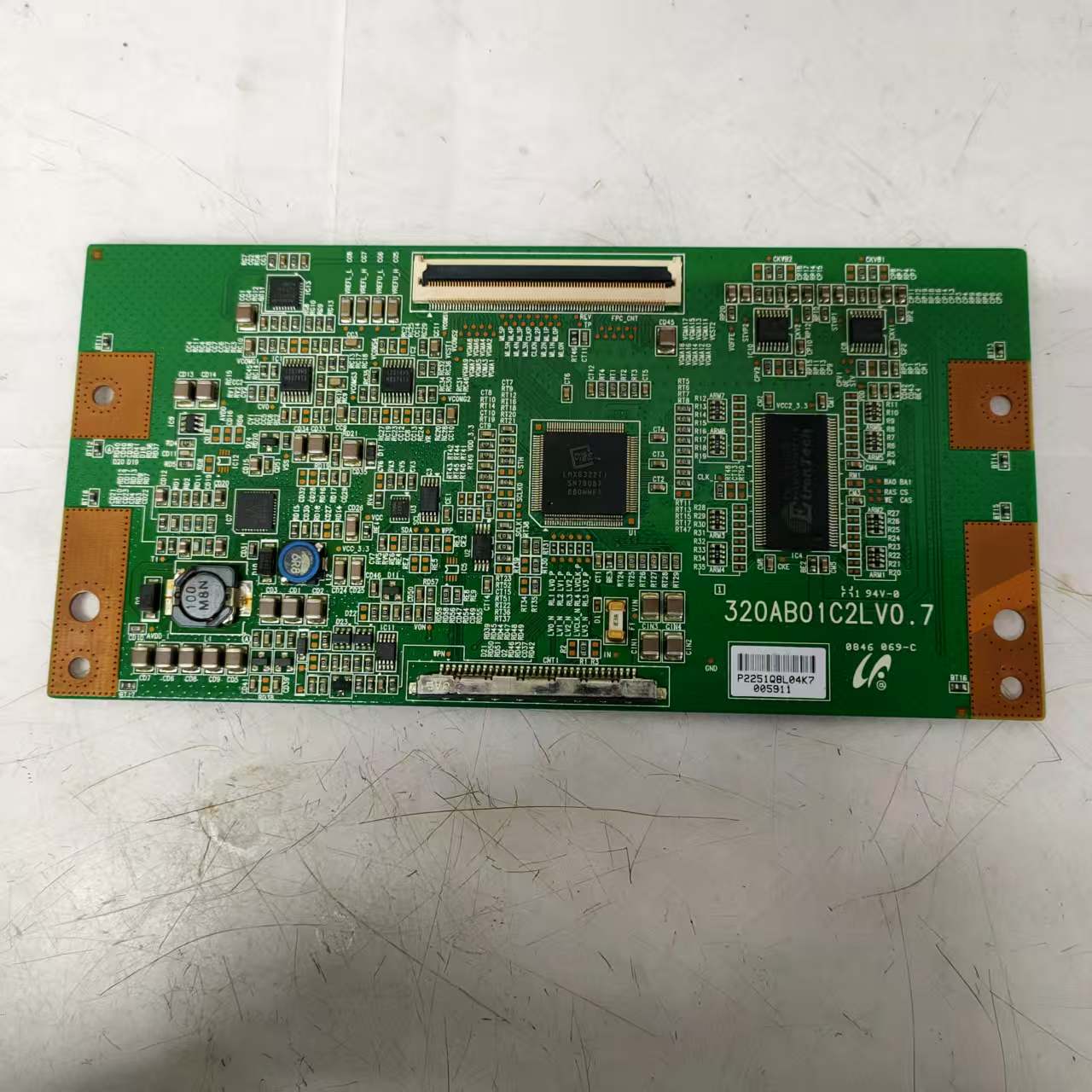 原装拆机TCL L32N9 L32N6 L32M61B LCD32K73逻辑板320AB01C2LV0.7