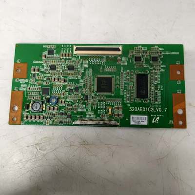 原装拆机TCL L32N9 L32N6 L32M61B LCD32K73逻辑板320AB01C2LV0.7