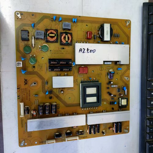 原装拆机夏普LCD-58U1A电源板RUNTKB412WJQZ JSK4180-003