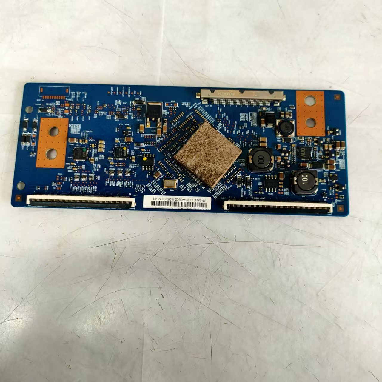 原装拆机海尔LD55U3100逻辑板T550HVN01.8 55T02-C08