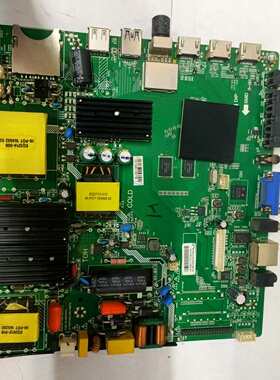 原装拆机康佳K55J1主板34017510 LDD.H510.A屏72003692 3692