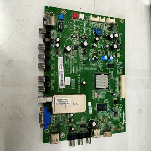 原装拆机TCL L43F3200E主板40-MT01E0-MAH2XG屏LTA430HN01