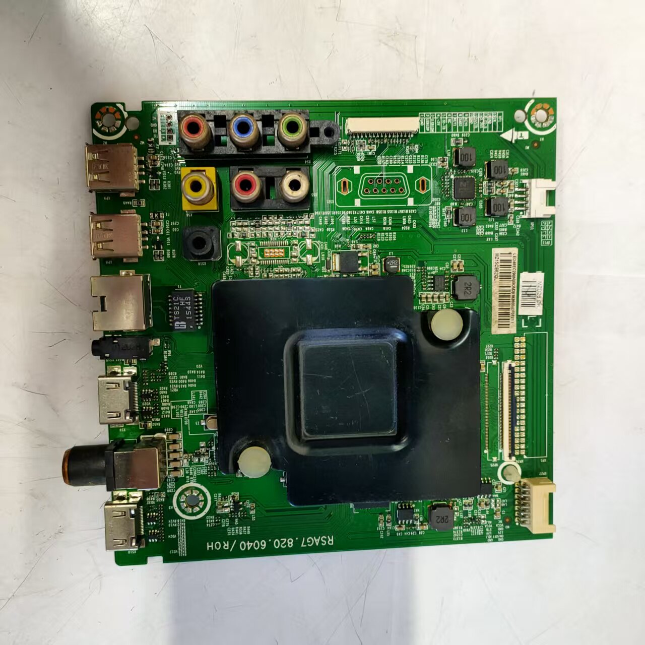 原装拆机海信LED48EC290N BOM3主板RSAG7.820.6040屏HD480DF-E32