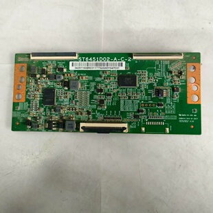原装拆机小米 L65M5-EA 逻辑板 ST6451D02-A-C-2