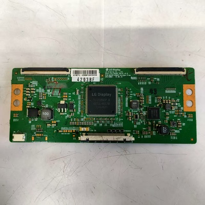 原装拆机康佳 LED43R610U 逻辑板 6870C-0584A