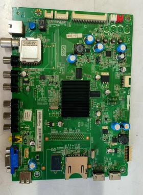 原装拆机TCL L42E5300A主板 40-MS9900-MAD2XG屏LVF420AUTM