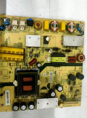 原装拆机海尔LS49A51 LQ55AL88M电源板TV5502-ZC02-01 0094001766