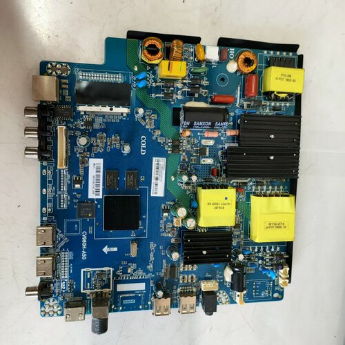 原装拆机PPTV-50VU4主板CV960H-A50屏CV500U1-T01 108-118V/600MA