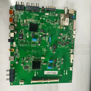 原装拆机海尔LE43A720主板0091802300 V0.3屏LTA430HW01