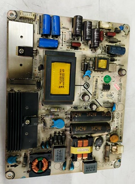 原装海信LED39K300J电源板RSAG7.820.4737HLL-3240WA 4 7针双电容
