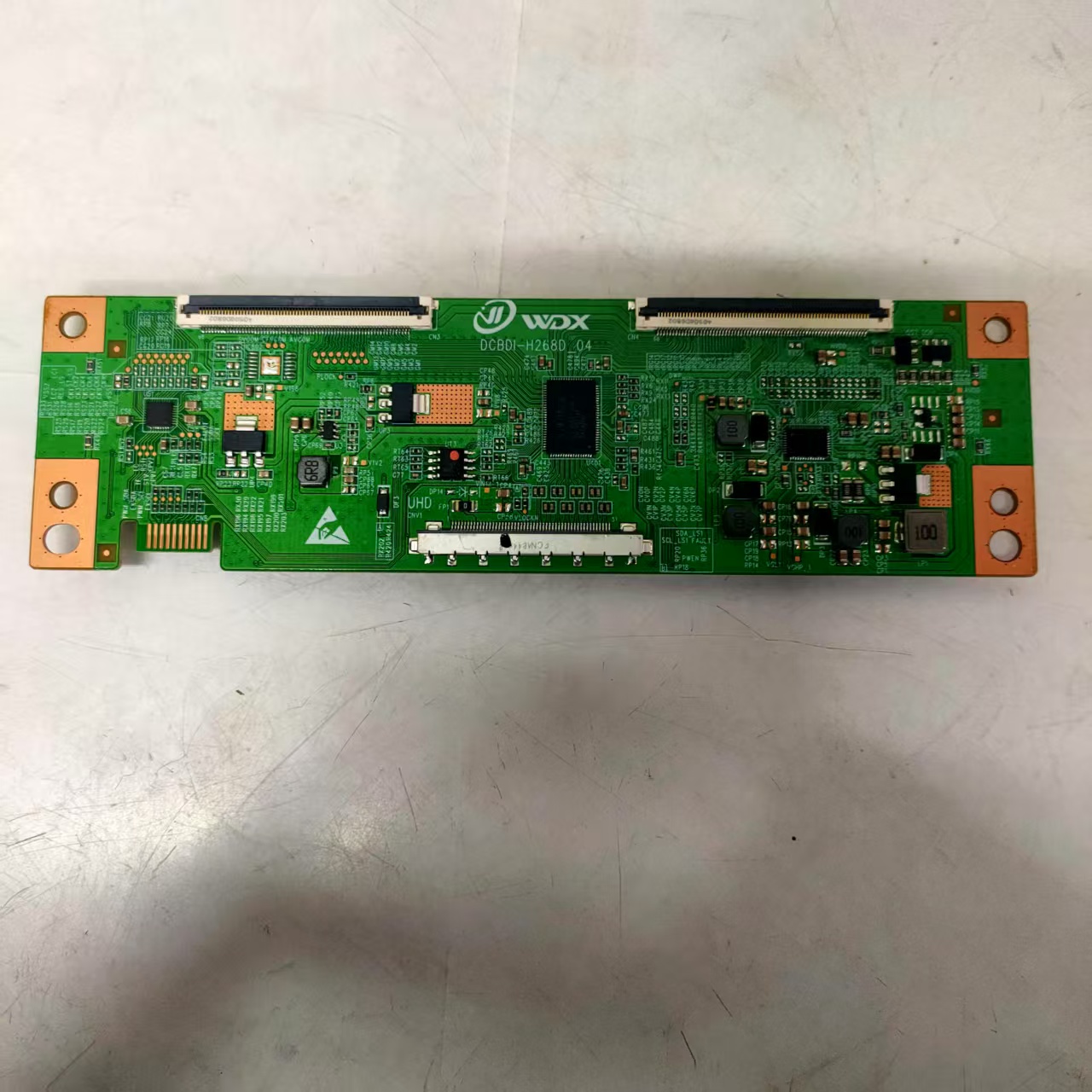 原装乐视D85CUCHN Q85Pro-S逻辑板DCBDI-H268D-04屏PT850GT02-6