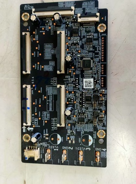 原装拆机小米L65MA-SPL 转接板 DKTV-BC03-32LBR-AC 20240104