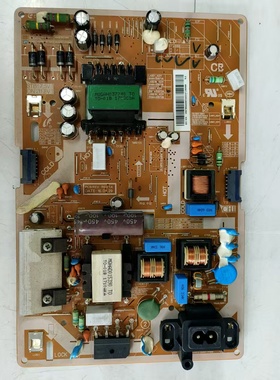 原装拆机三星UA55K6800AJXXZ 电源板L55E1_KDY BN44-00872A