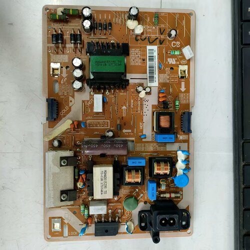 原装拆机三星UA55K6800AJXXZ 电源板L55E1_KDY BN44-00872A
