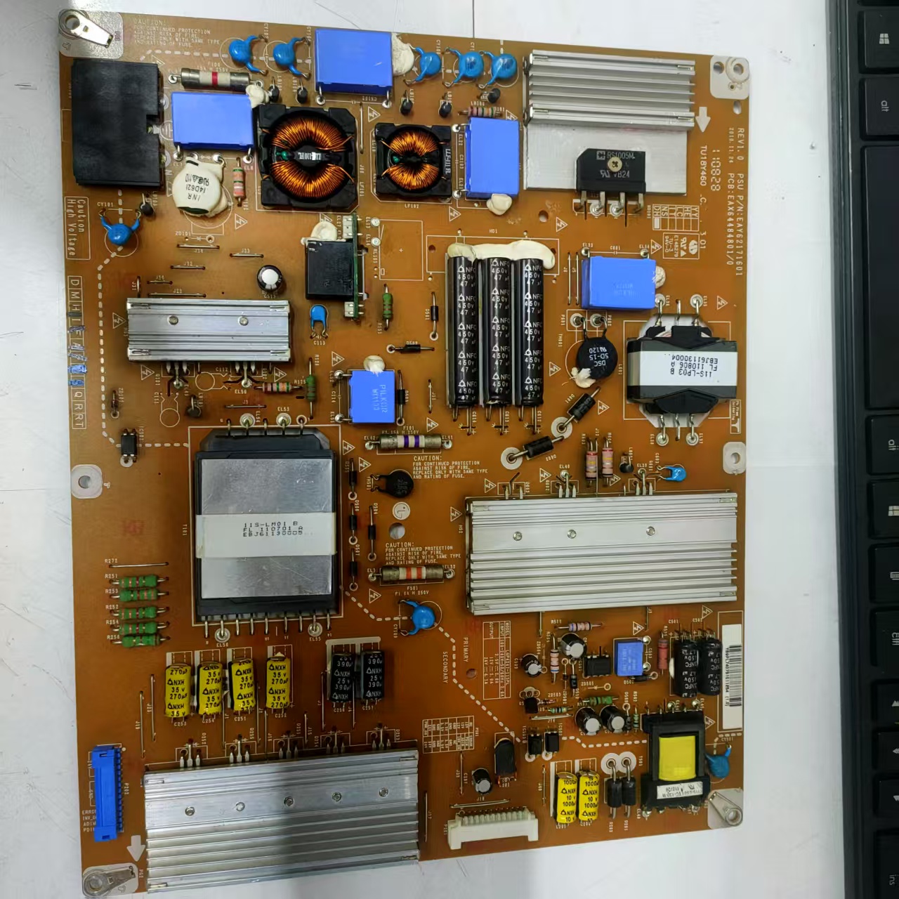 原装LG 42LV3600电源板EAY62171601 EAX64484801/0 LGP4247-11SPL