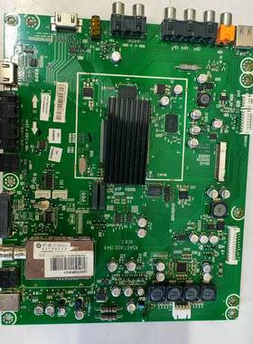 原装海信LED37T28P(BOM1)122938主板RSAG7.820.1949屏HE370BT-A01