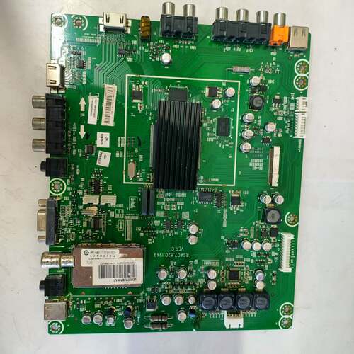 原装海信LED37T28P(BOM1)122938主板RSAG7.820.1949屏HE370BT-A01