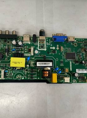 原装拆机康佳KKTV K32C主板TP.V56T.PB723配屏364YT HV320WHB-N86