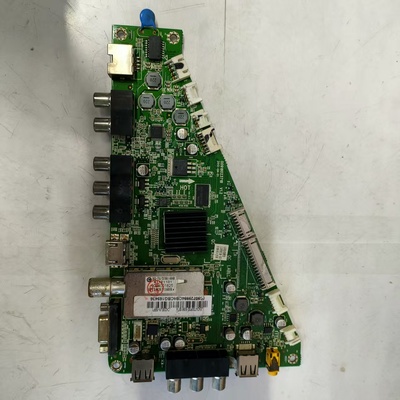 原装拆机海尔LE42A700P3D主板0091802371B V1.2屏LC420EUN