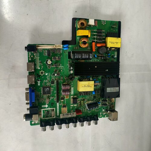原装拆机三合一48寸 主板TP.VST69D.PC801屏LSC480HN05