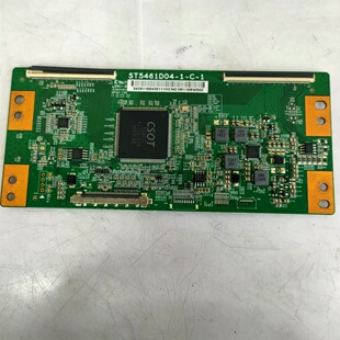 大量现货原装拆机 TCL B55A558U逻辑板ST5461D04-1-C-1