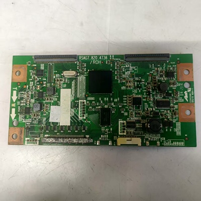 原装拆机海信LED42K310NX3D 逻辑板 RSAG7.820.4736