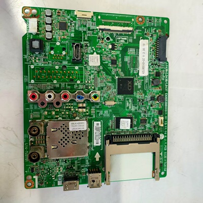原装LG 42LB5510-CC 主板 EAX65388003(1.0) 屏LC420DUE(FG)(A5)